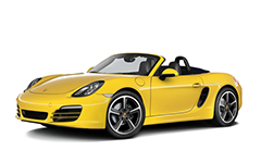 Porsche Boxster 981 Родстер