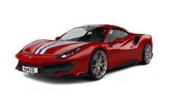 Ferrari 488 Pista I поколение Купе