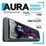 Автомагнитола Aura INDIGO-878DSP