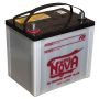 Автомобильный аккумулятор Furukawa Battery Super Nova 38А/ч-12V ст EN330 японские обратная - 185x125x225