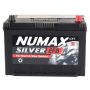 Автомобильный аккумулятор NUMAX EFB EFBT110 85А/ч-12V EN830 обратная 303x172x220