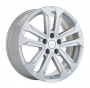 Легковой диск Khomen Wheels KHW1803 7x18 5x114,3 ET51 67,1 F-Silver