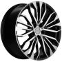 Легковой диск Khomen Wheels KHW2009 8,5x20 5x120 ET30 66,1 Black-FP