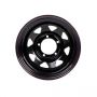 Легковой диск Off Road Wheels №95B 12x16 5x139,7 ET-55 110 Черный