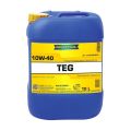 Ravenol TEG 10W-40 API SL/CF; ACEA A3/B4 полусинтетическое 10 л 1132100-010