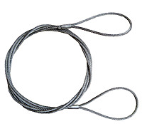 Трос буксировочный Tplus T000270