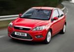 Ford Focus остается самой популярной иномаркой в России